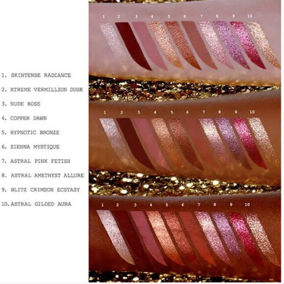 Pat McGrath Labs Mothership XI: Sunlit Seduction - Picture 3 of 14